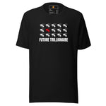 Different (Unisex T-shirt - 0112) - Trillii