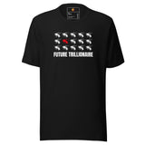 Different (Unisex T-shirt - 0112) - Trillii