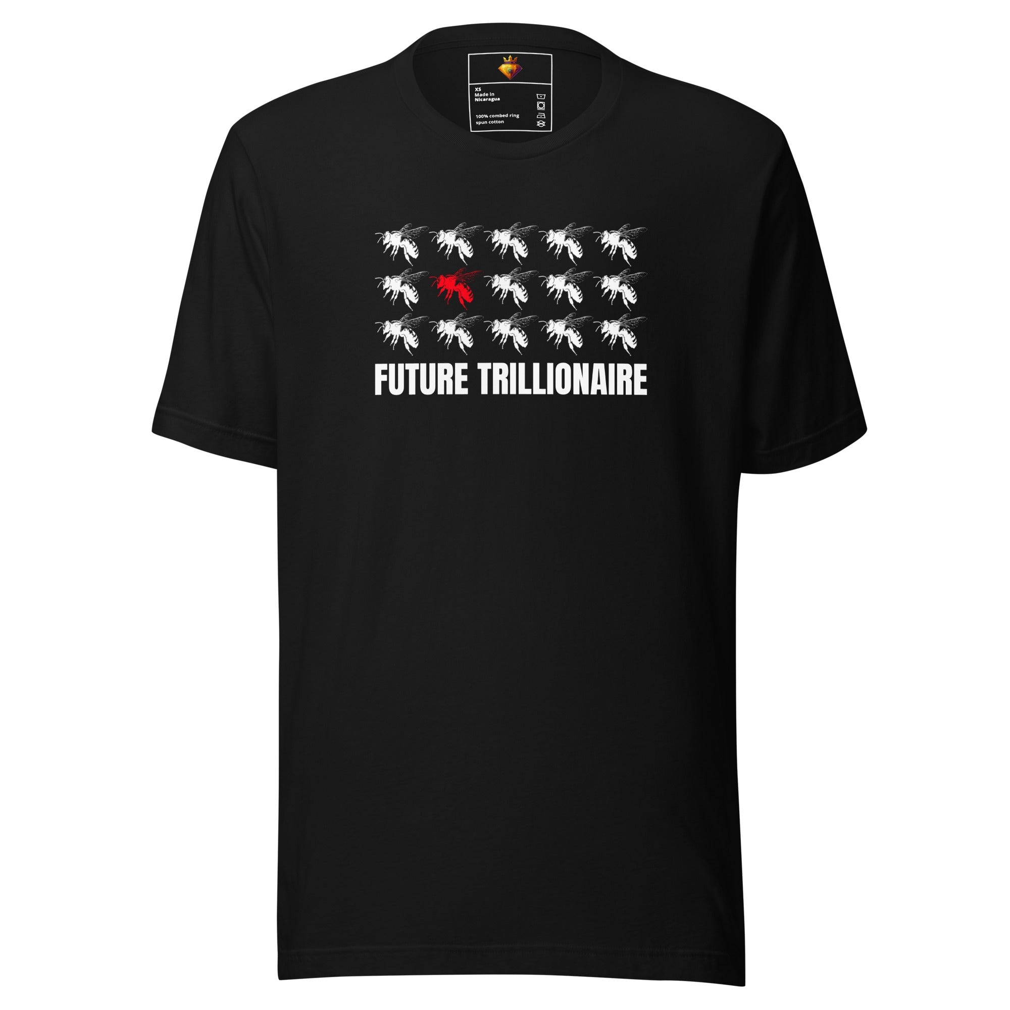 Different (Unisex T-shirt - 0112) - Trillii