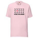 Different (Unisex T-shirt - 0112) - Trillii