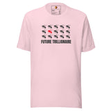 Different (Unisex T-shirt - 0112) - Trillii