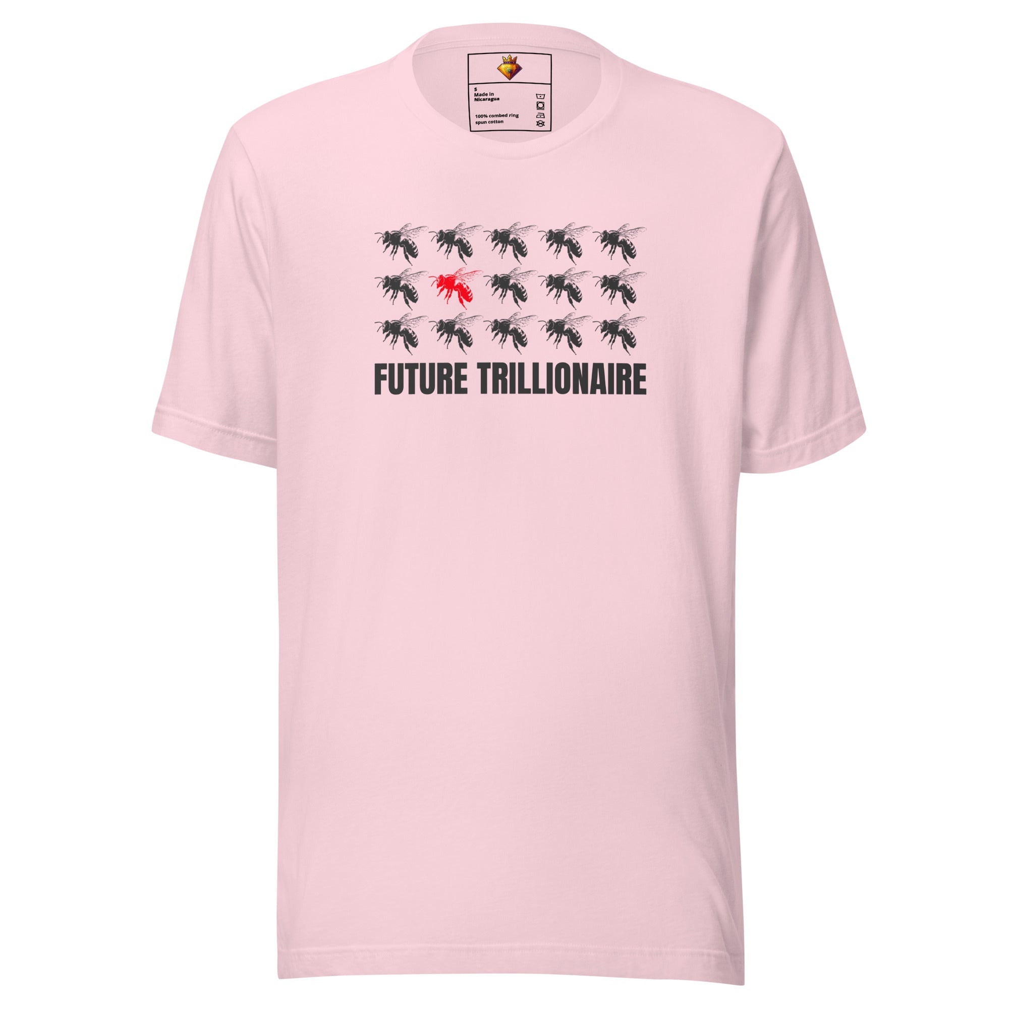 Different (Unisex T-shirt - 0112) - Trillii