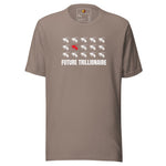 Different (Unisex T-shirt - 0112) - Trillii