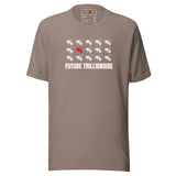 Different (Unisex T-shirt - 0112) - Trillii