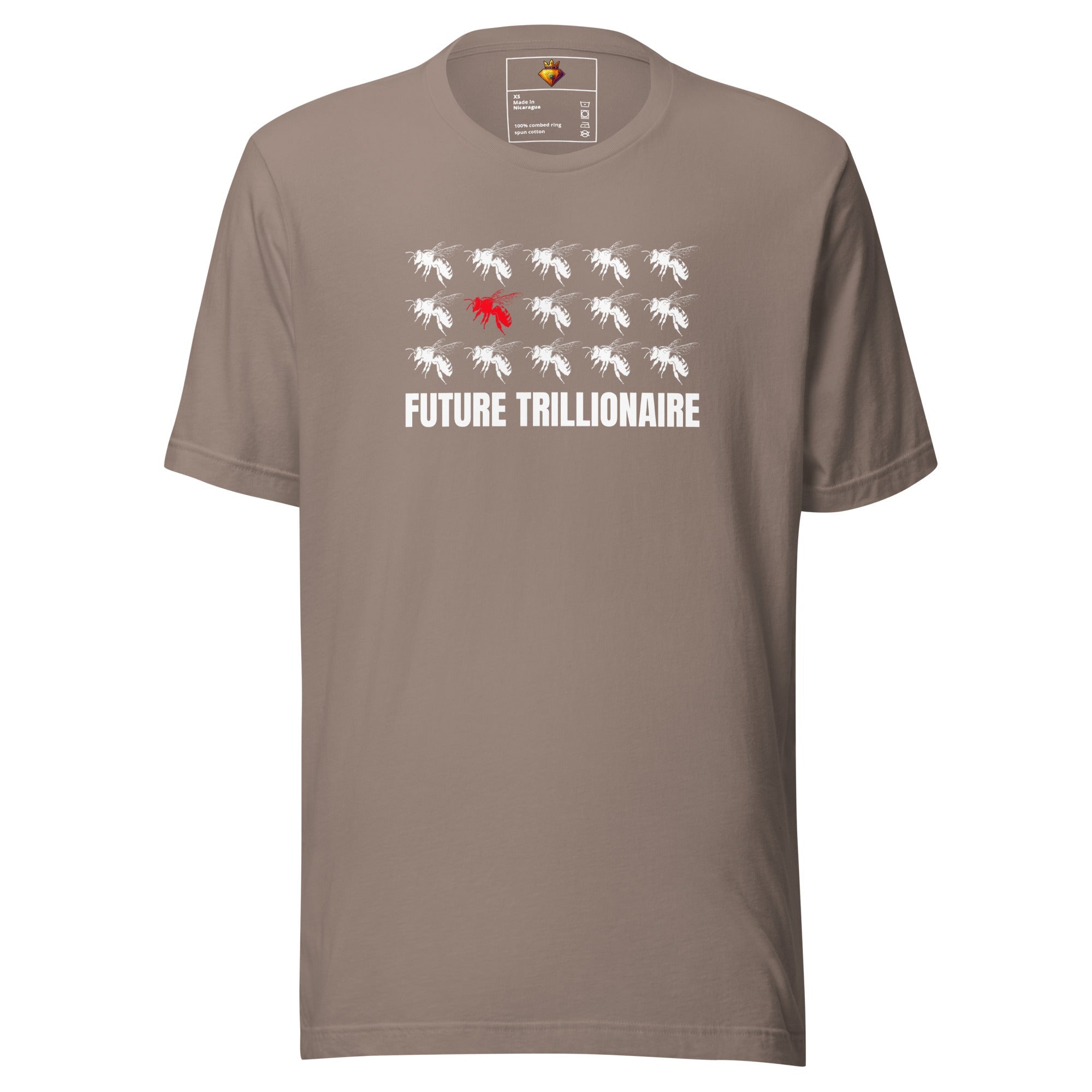 Different (Unisex T-shirt - 0112) - Trillii