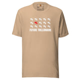 Different (Unisex T-shirt - 0112) - Trillii