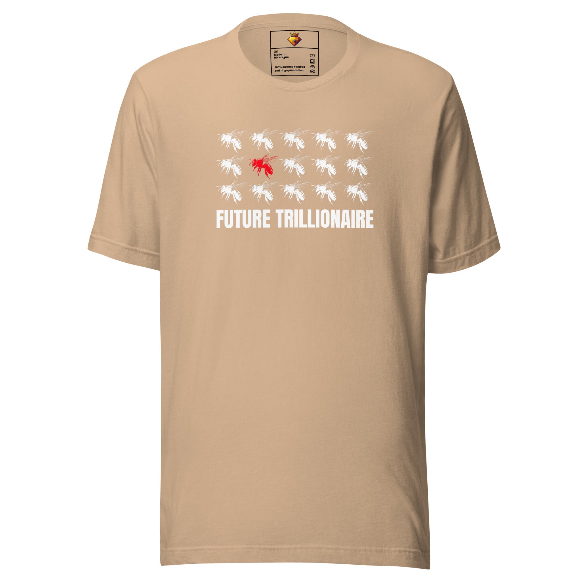 Different (Unisex T-shirt - 0112) - Trillii