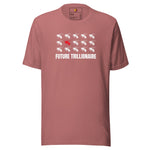 Different (Unisex T-shirt - 0112) - Trillii