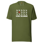 Different (Unisex T-shirt - 0112) - Trillii