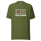 Different (Unisex T-shirt - 0112) - Trillii