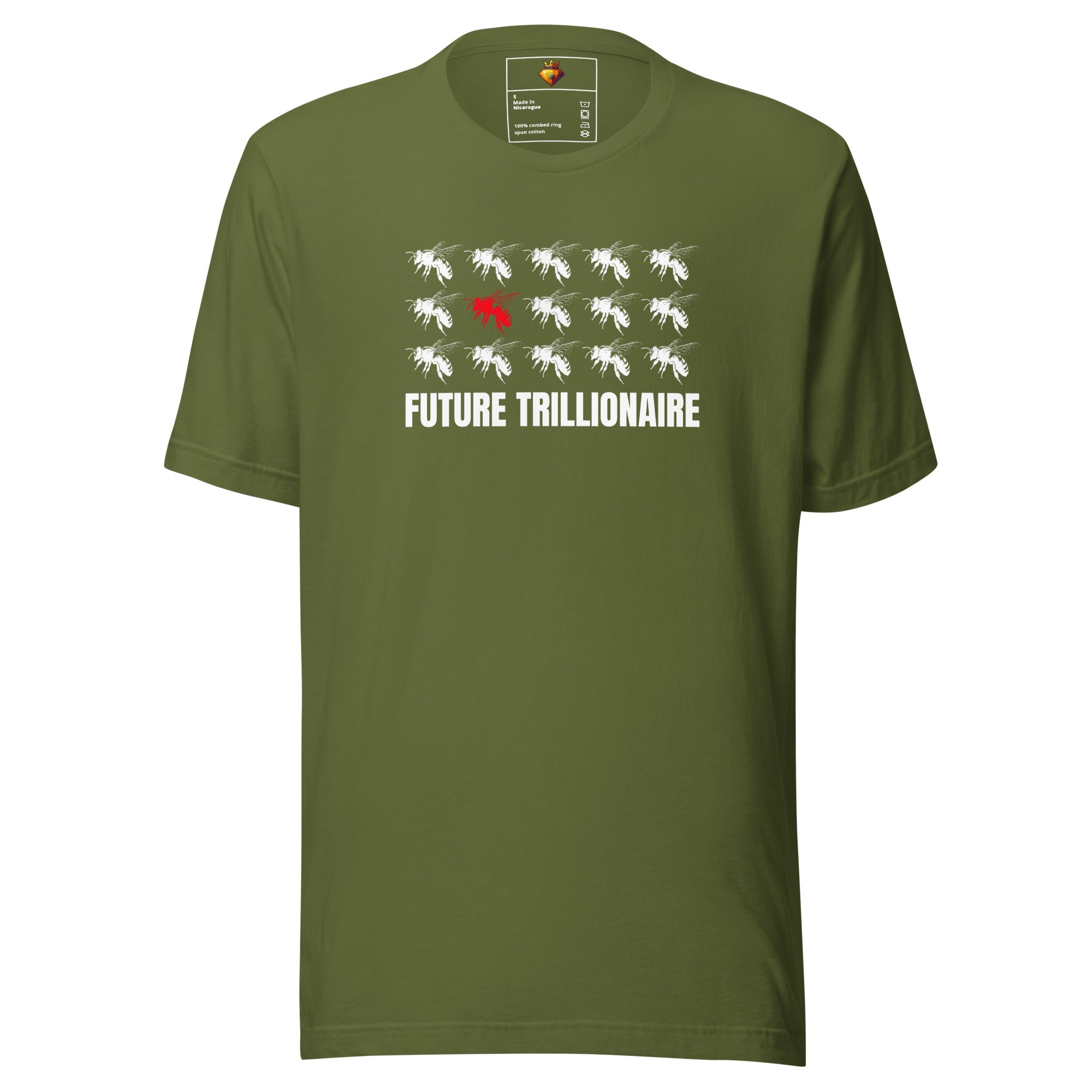 Different (Unisex T-shirt - 0112) - Trillii