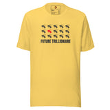 Different (Unisex T-shirt - 0112) - Trillii