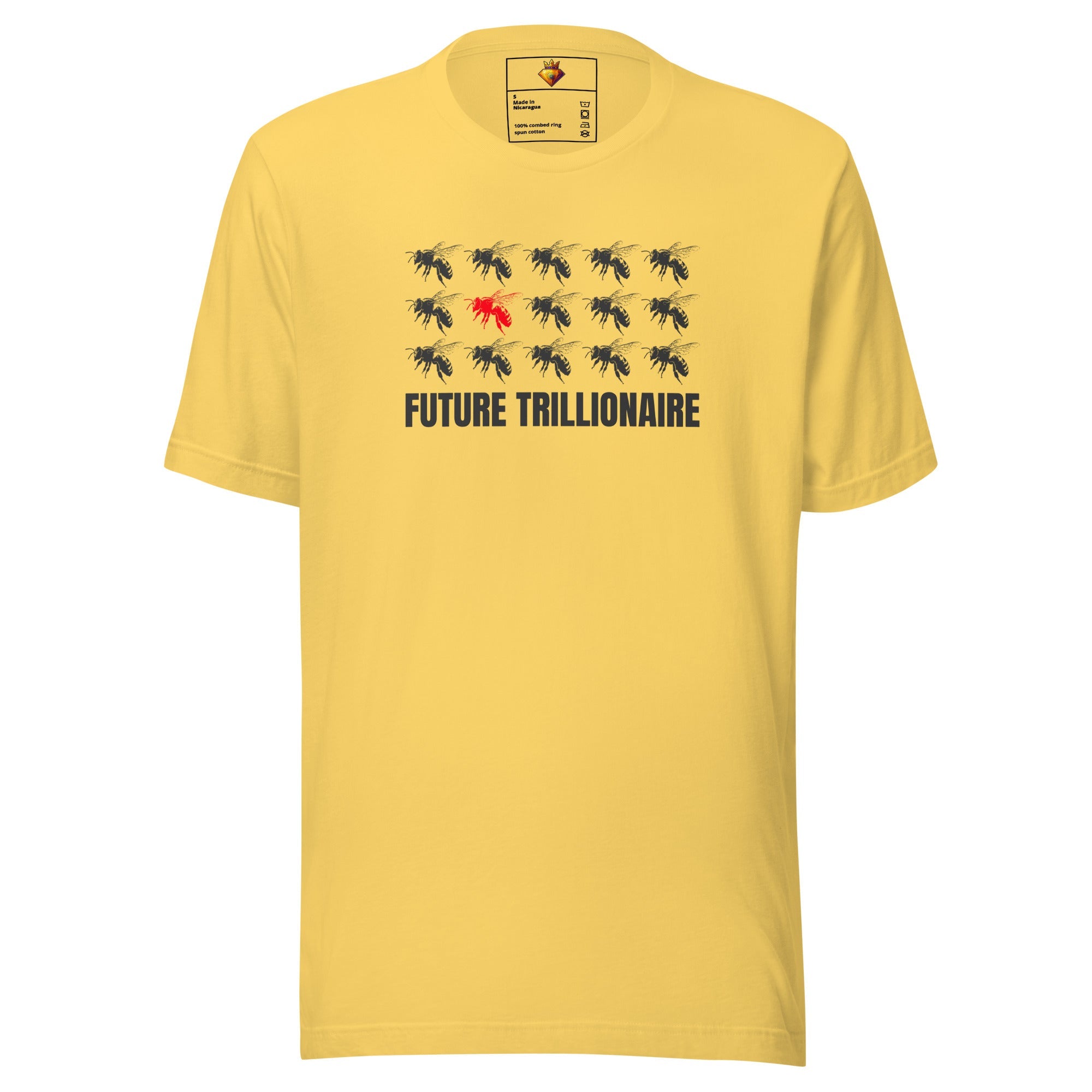 Different (Unisex T-shirt - 0112) - Trillii