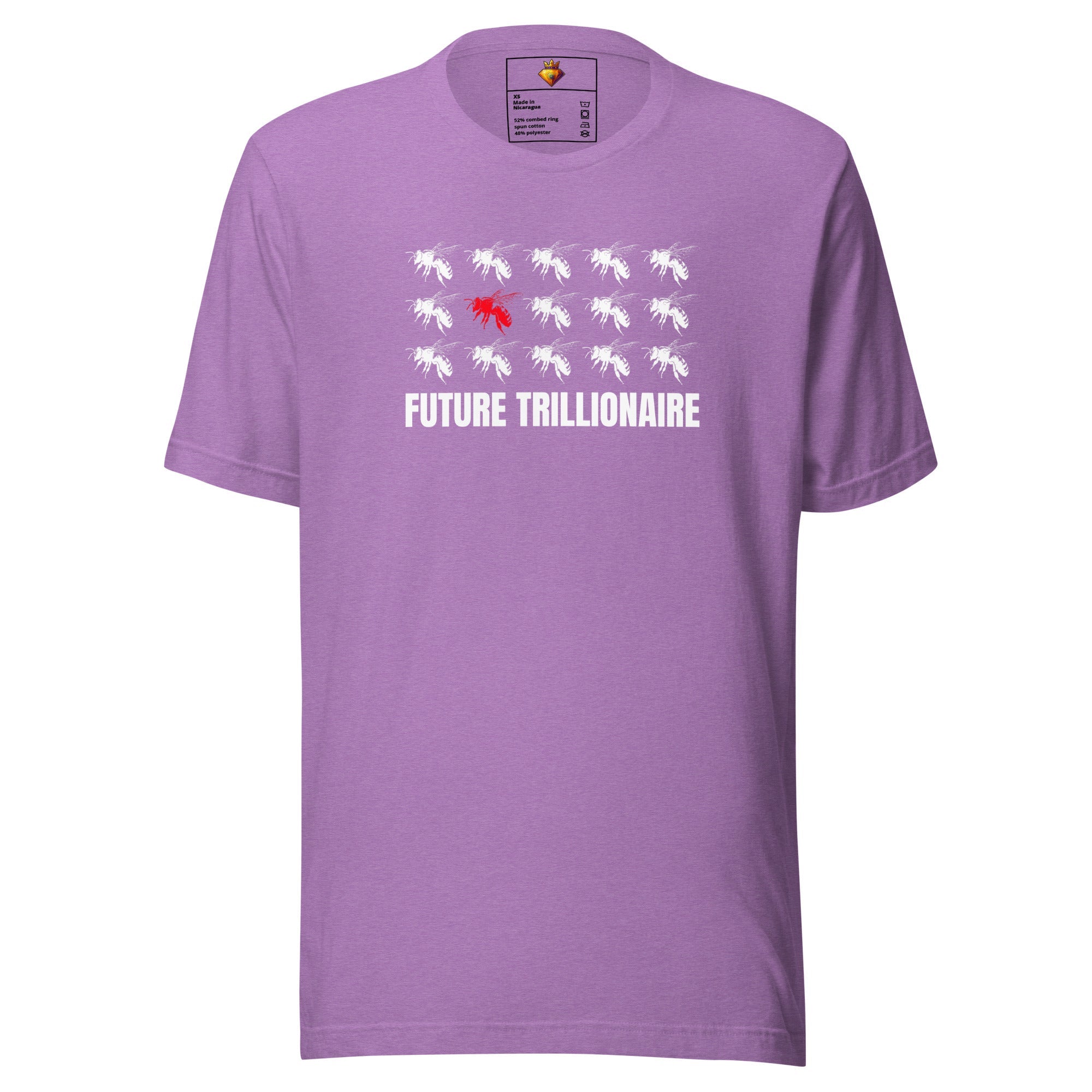 Different (Unisex T-shirt - 0112) - Trillii