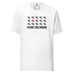 Different (Unisex T-shirt - 0112) - Trillii