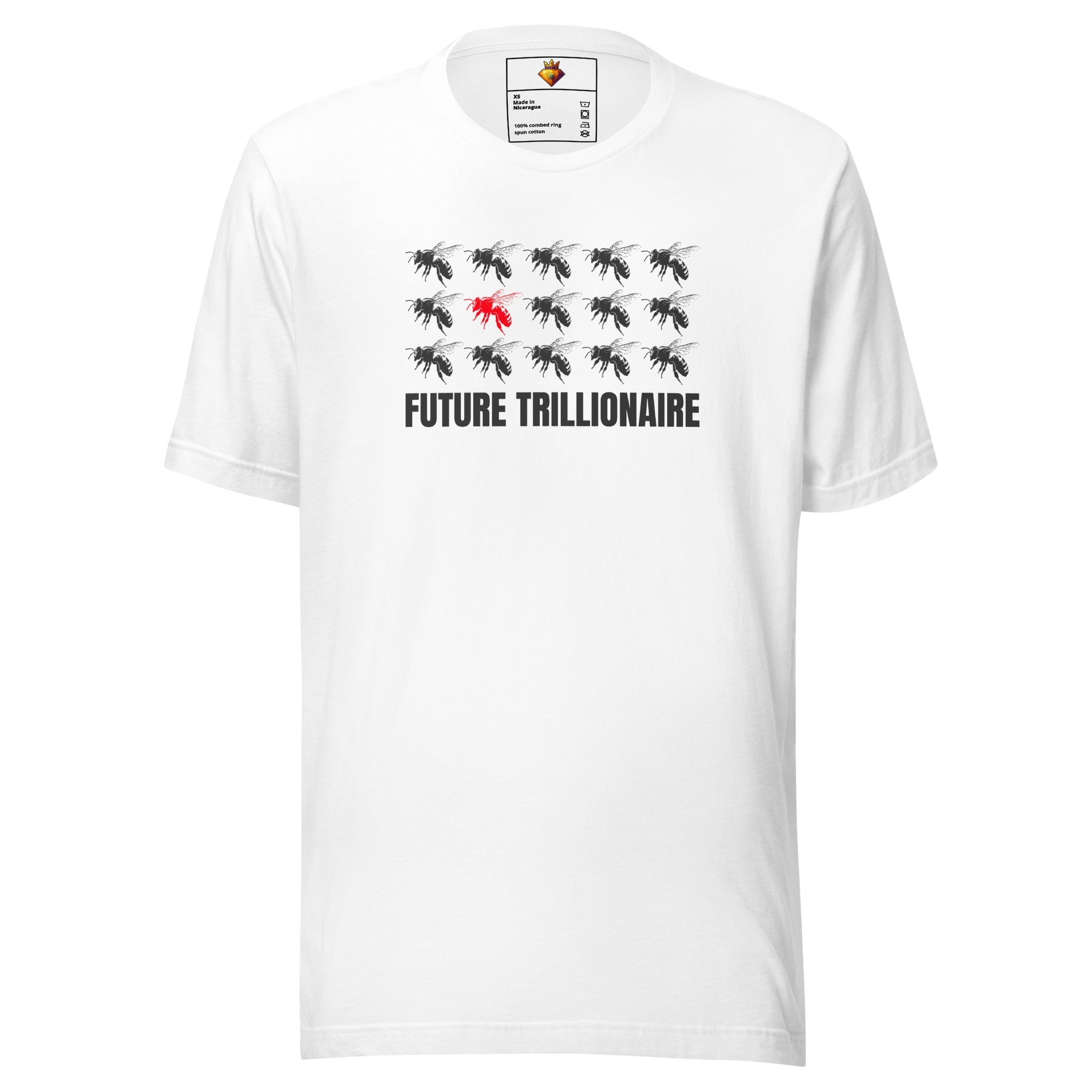 Different (Unisex T-shirt - 0112) - Trillii