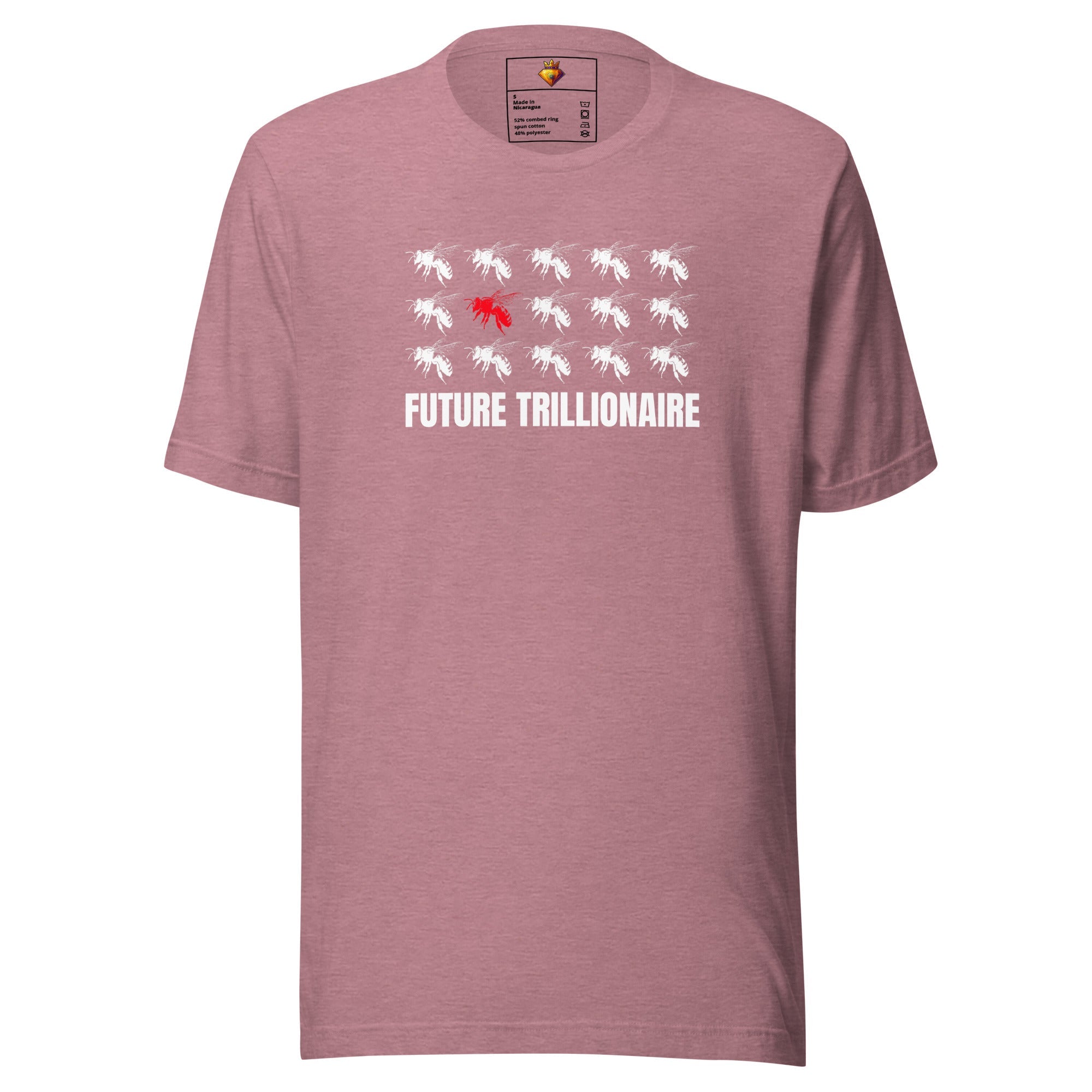 Different (Unisex T-shirt - 0112) - Trillii