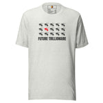Different (Unisex T-shirt - 0112) - Trillii