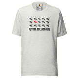 Different (Unisex T-shirt - 0112) - Trillii