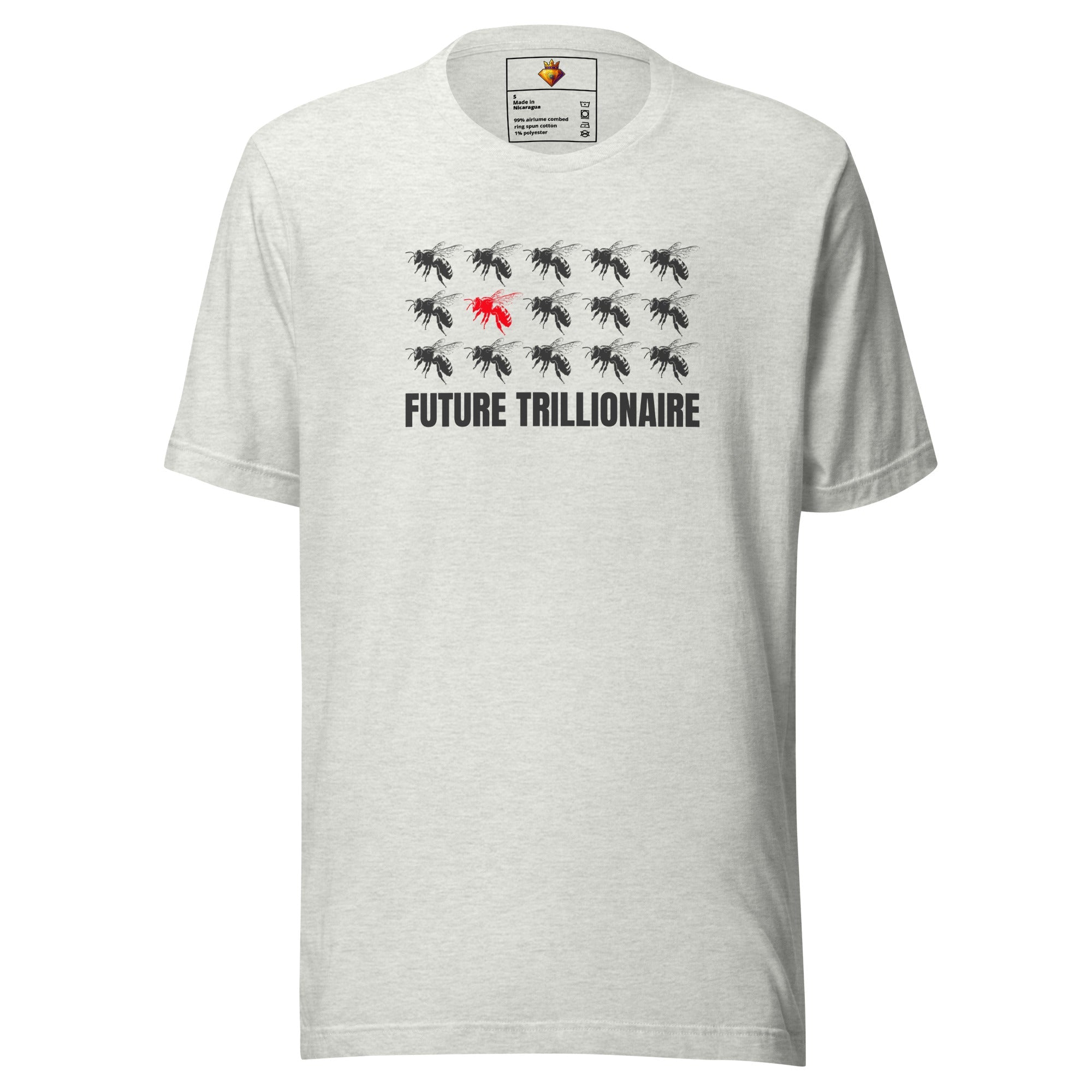 Different (Unisex T-shirt - 0112) - Trillii
