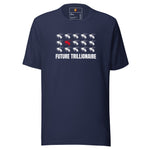Different (Unisex T-shirt - 0112) - Trillii