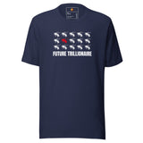 Different (Unisex T-shirt - 0112) - Trillii