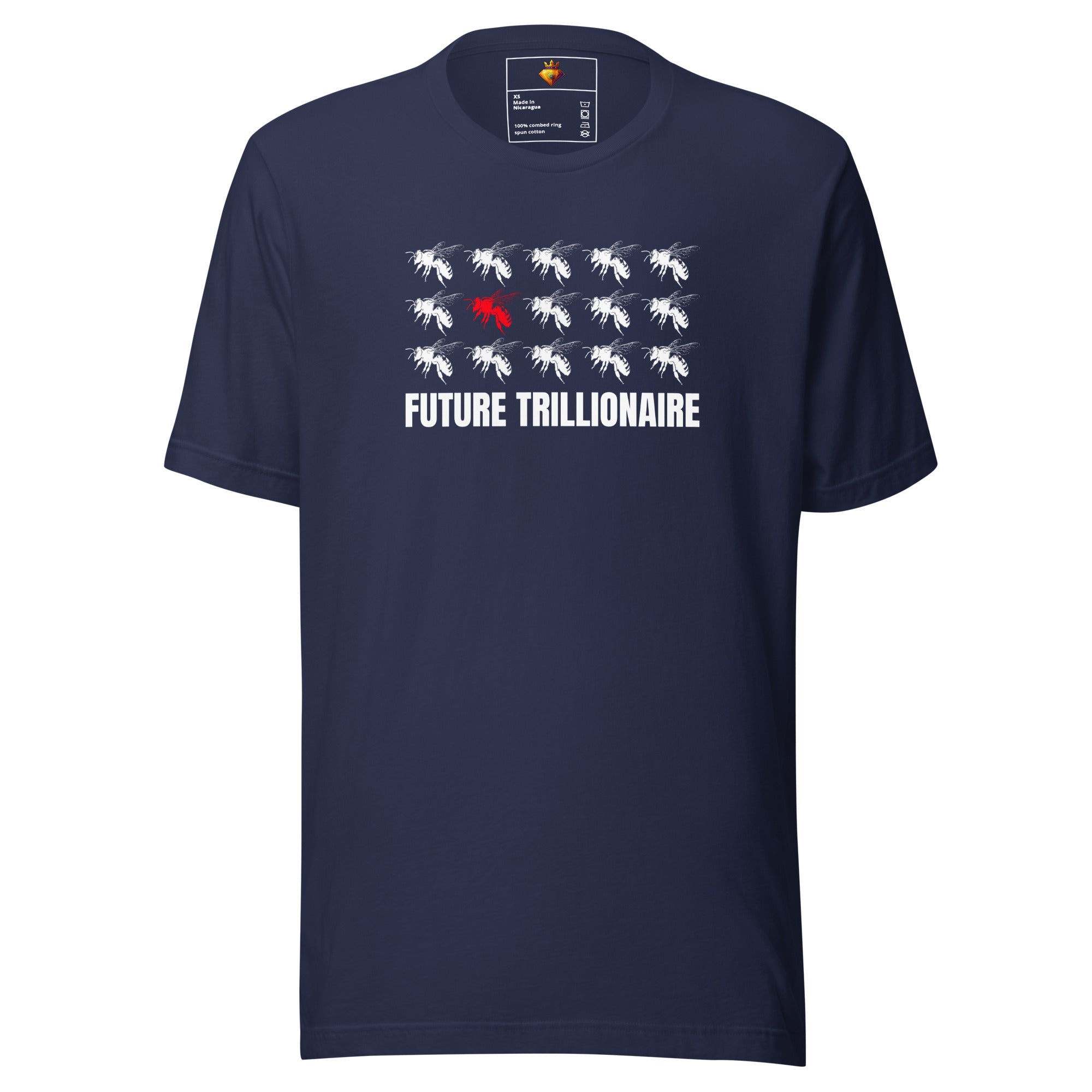 Different (Unisex T-shirt - 0112) - Trillii
