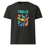 Dinosaur Dreams (Oversized T-shirt - FB0132) - Trillii