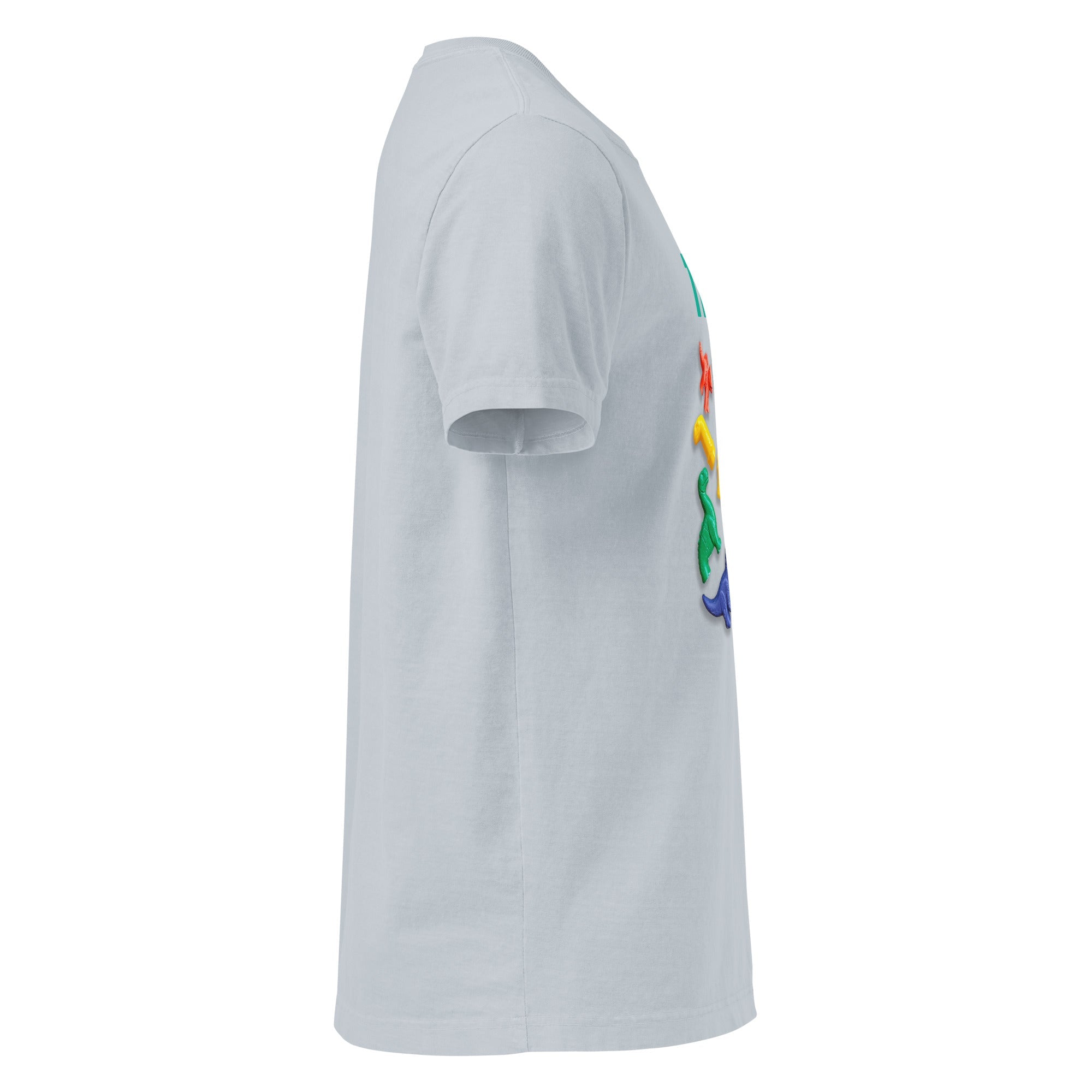 Dinosaur Dreams (Oversized T-shirt - FB0132) - Trillii
