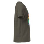 Dinosaur Dreams (Oversized T-shirt - FB0132) - Trillii