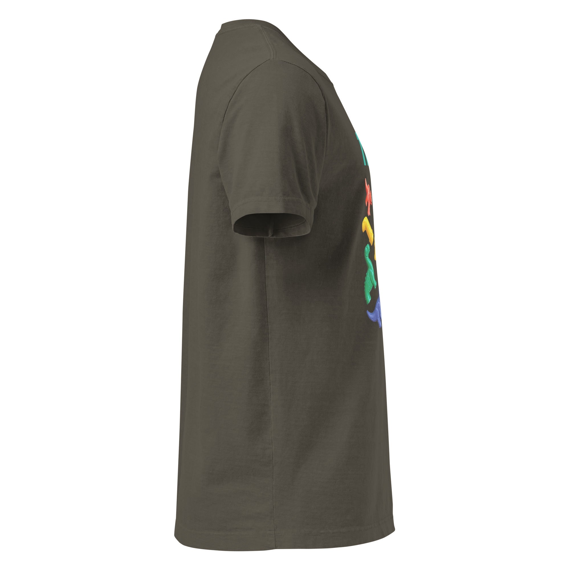 Dinosaur Dreams (Oversized T-shirt - FB0132) - Trillii