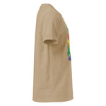 Dinosaur Dreams (Oversized T-shirt - FB0132) - Trillii