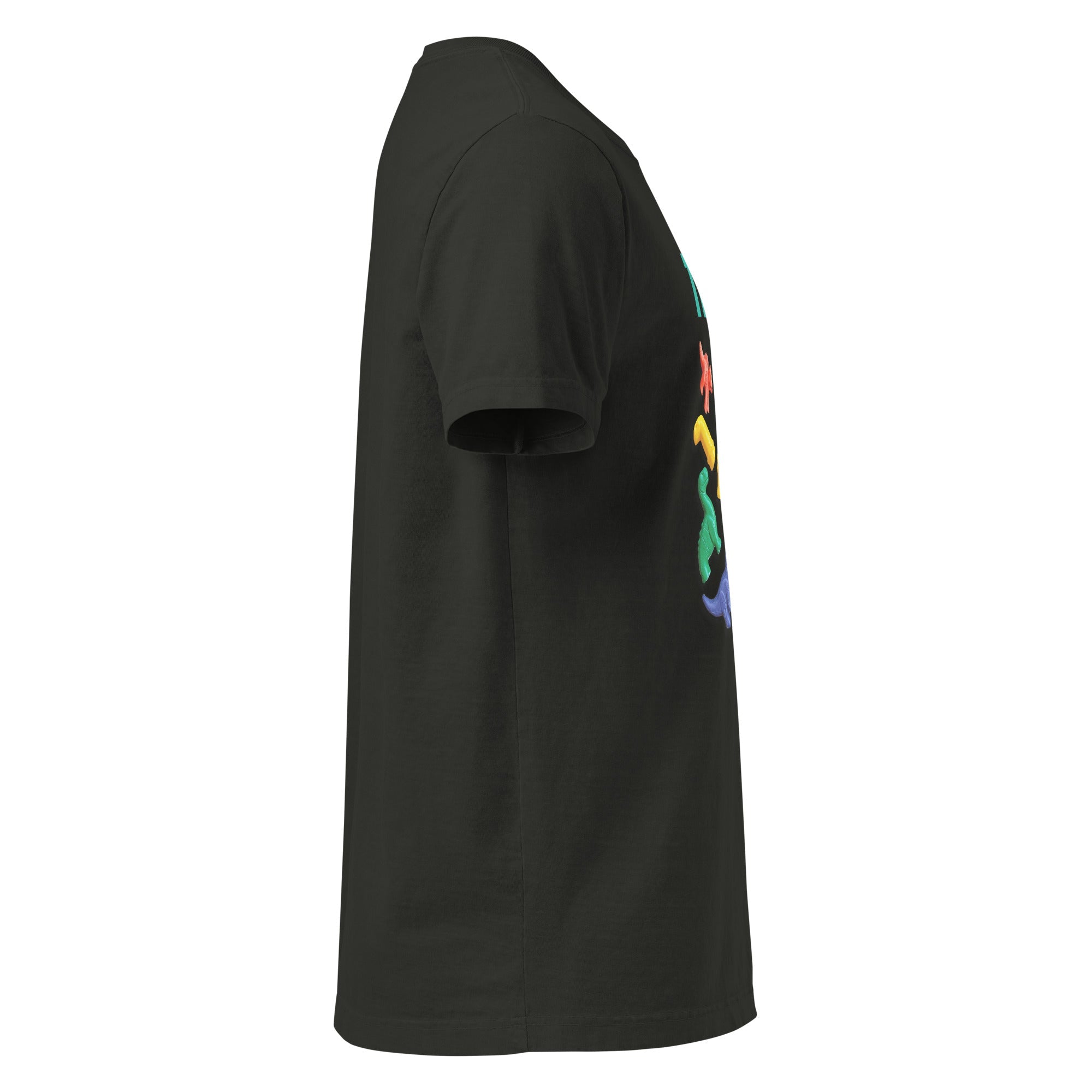Dinosaur Dreams (Oversized T-shirt - FB0132) - Trillii