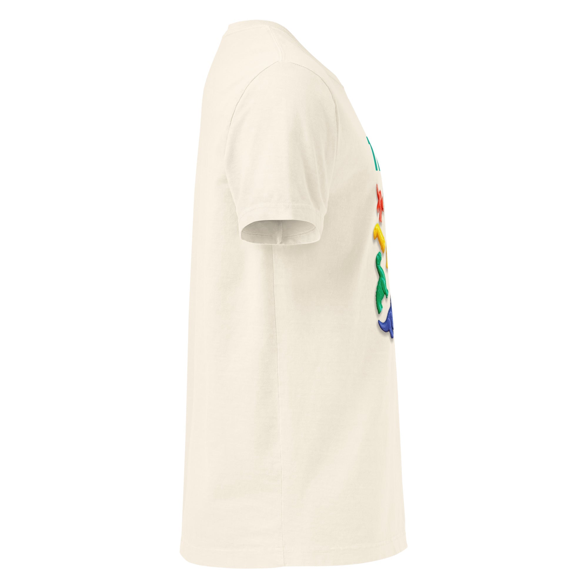 Dinosaur Dreams (Oversized T-shirt - FB0132) - Trillii