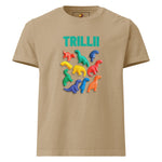 Dinosaur Dreams (Oversized T-shirt - FB0132) - Trillii