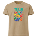 Dinosaur Dreams (Oversized T-shirt - FB0132) - Trillii