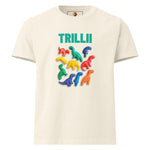Dinosaur Dreams (Oversized T-shirt - FB0132) - Trillii