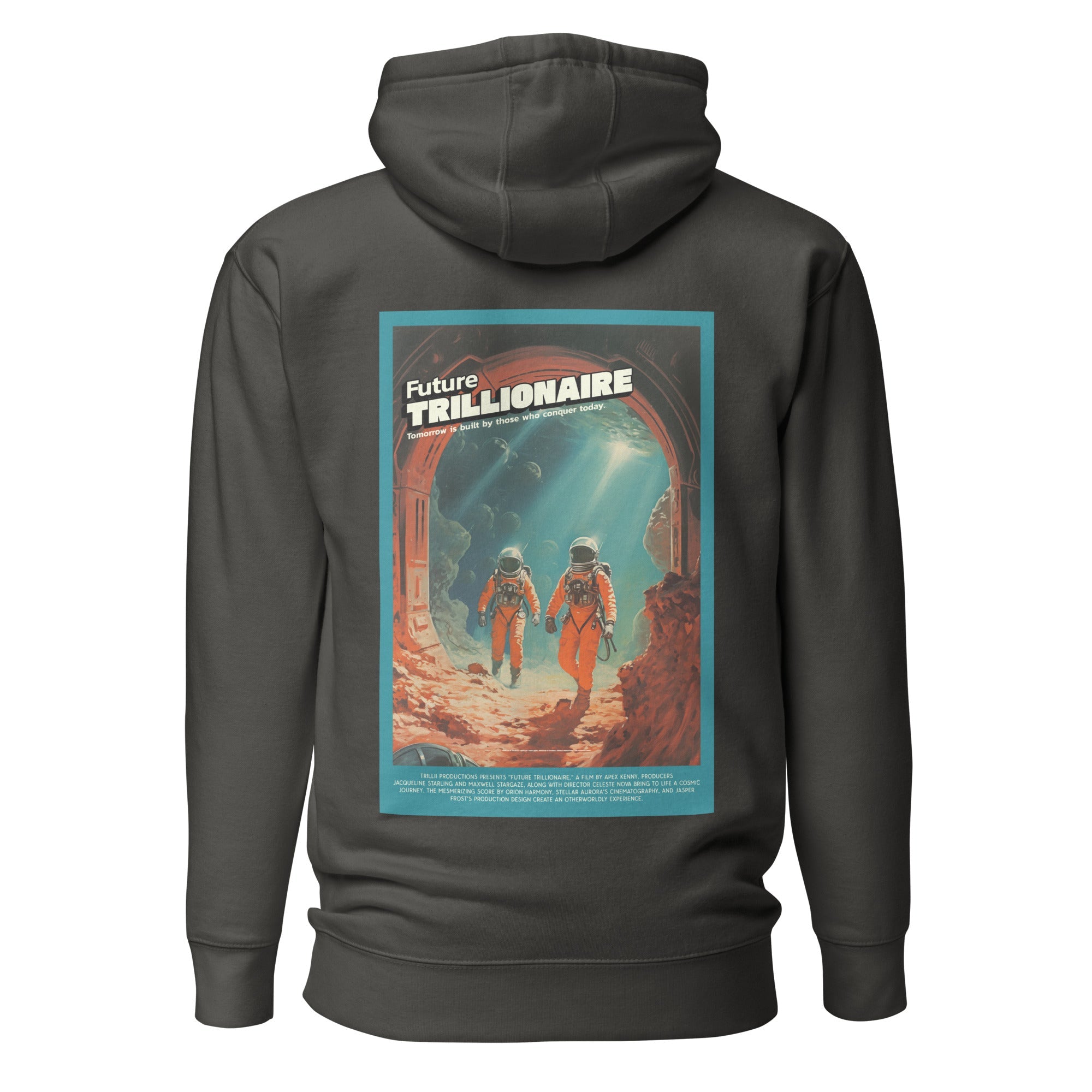 Discovery (Unisex Hoodie - 0049) - Trillii