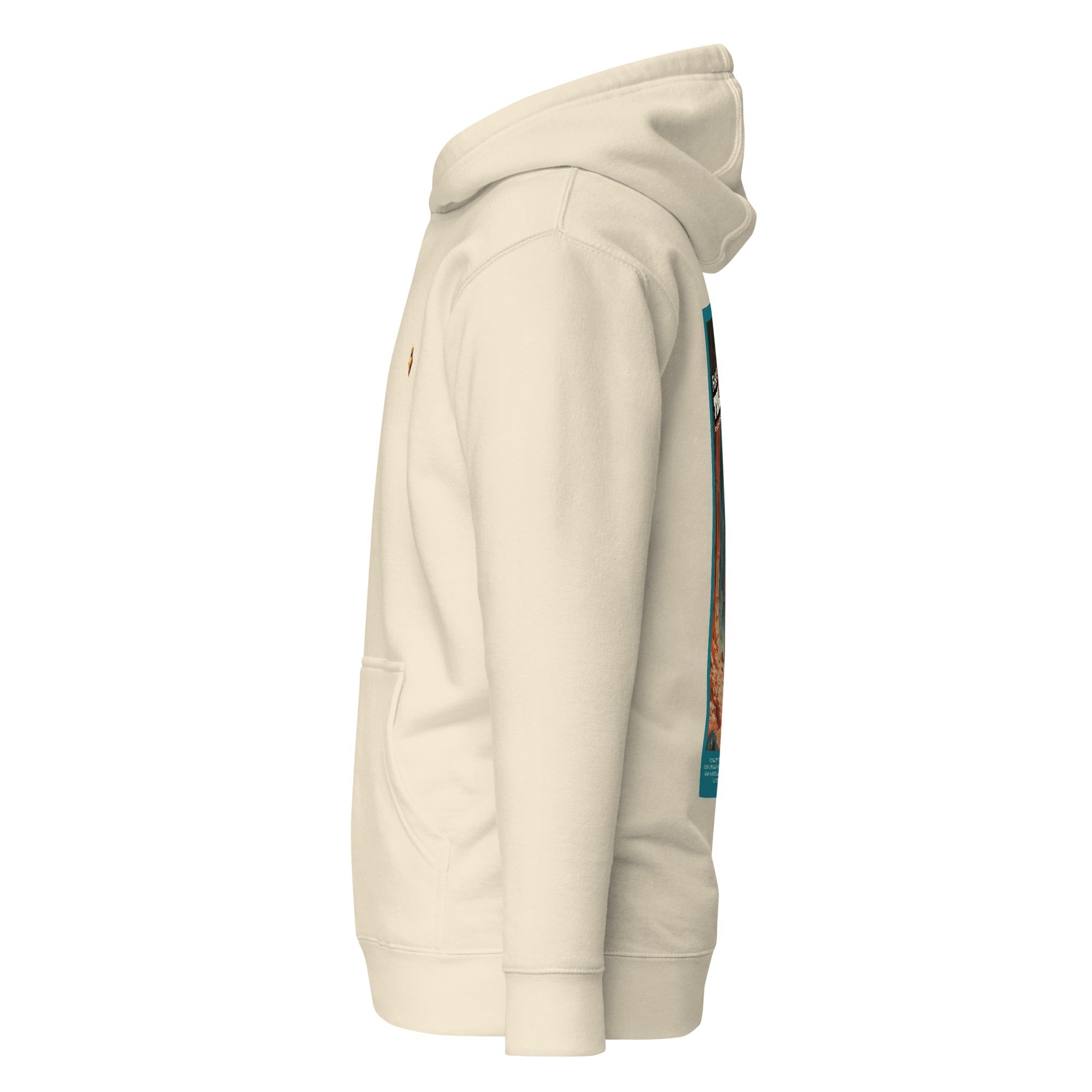 Discovery (Unisex Hoodie - 0049) - Trillii