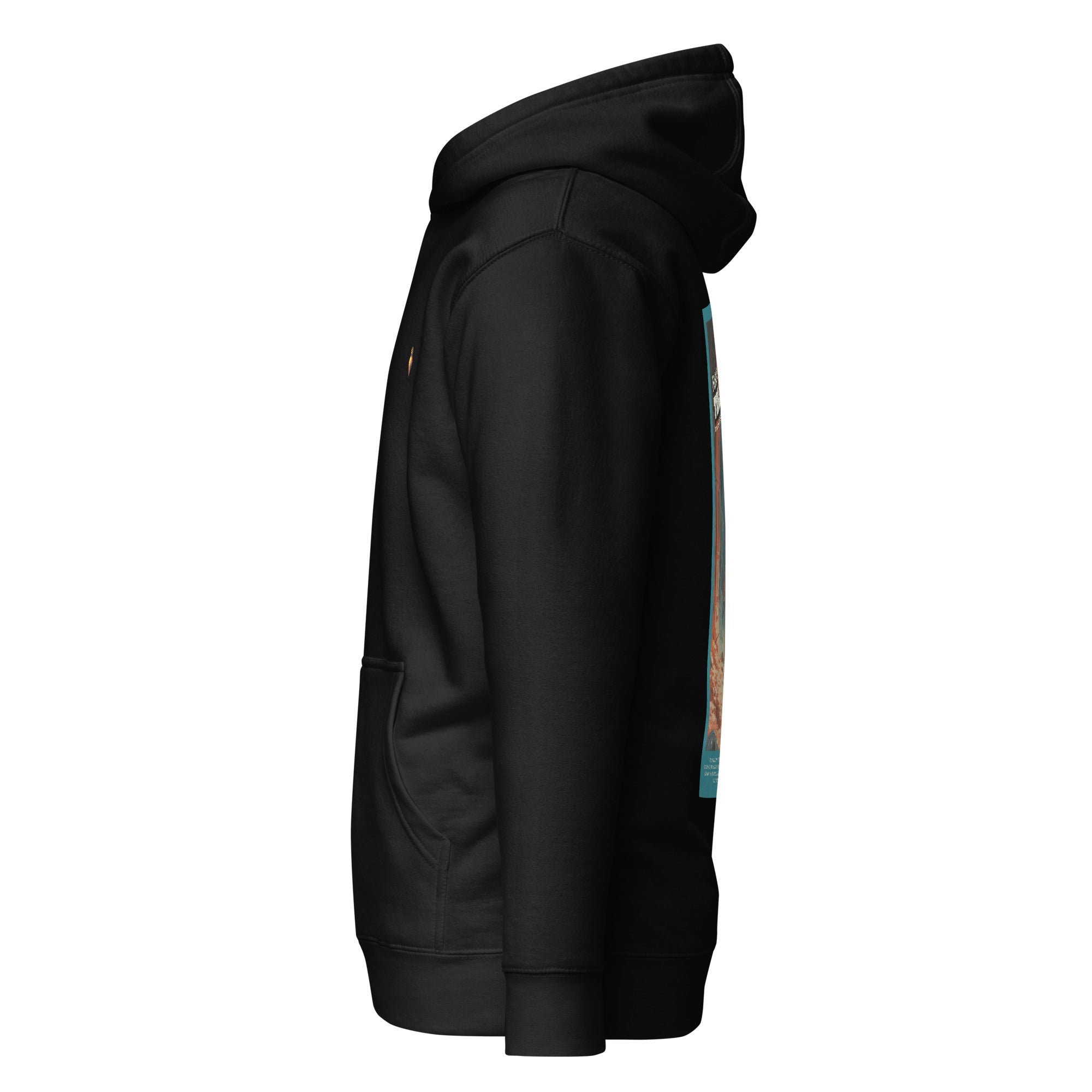 Discovery (Unisex Hoodie - 0049) - Trillii
