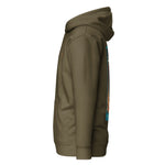 Discovery (Unisex Hoodie - 0049) - Trillii