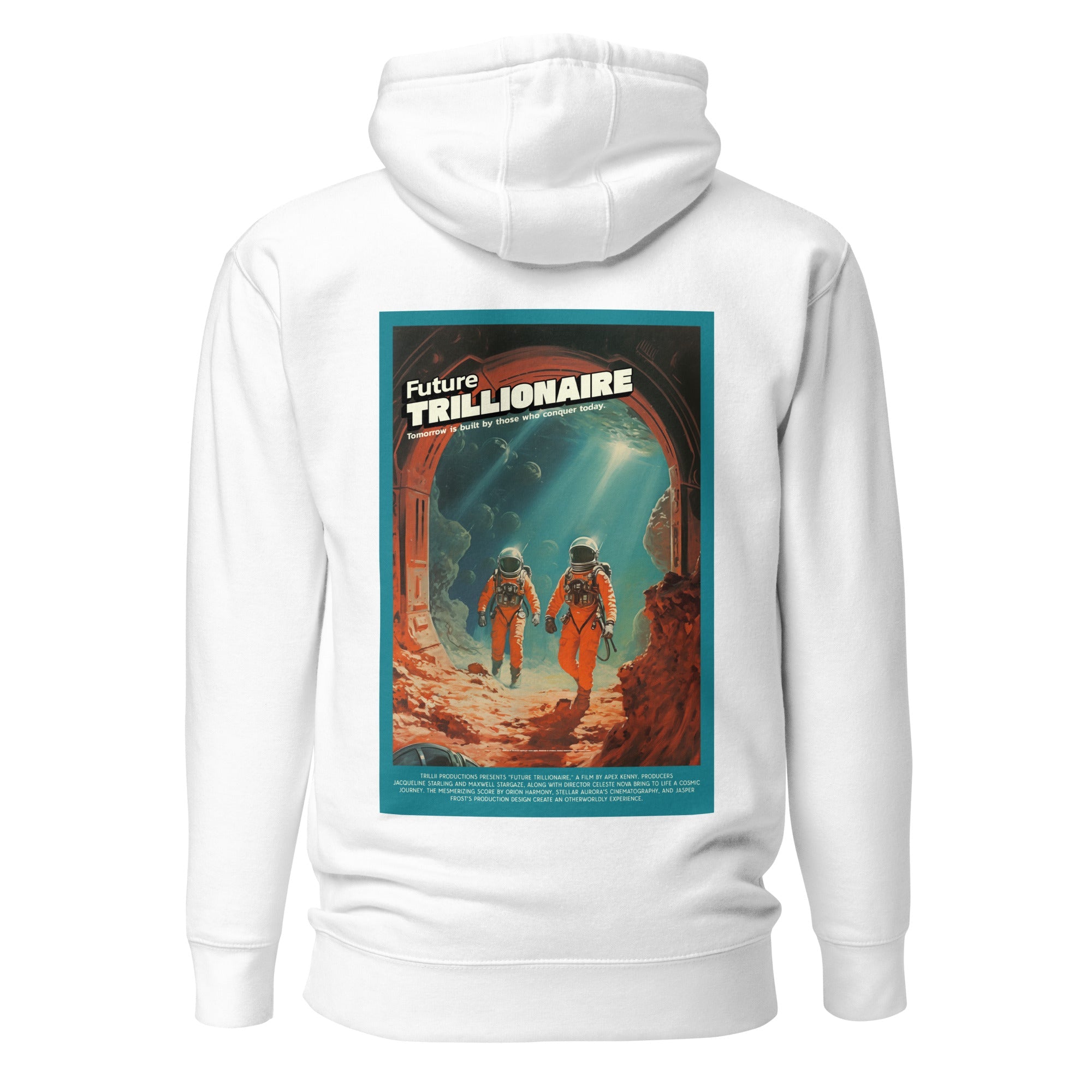 Discovery (Unisex Hoodie - 0049) - Trillii