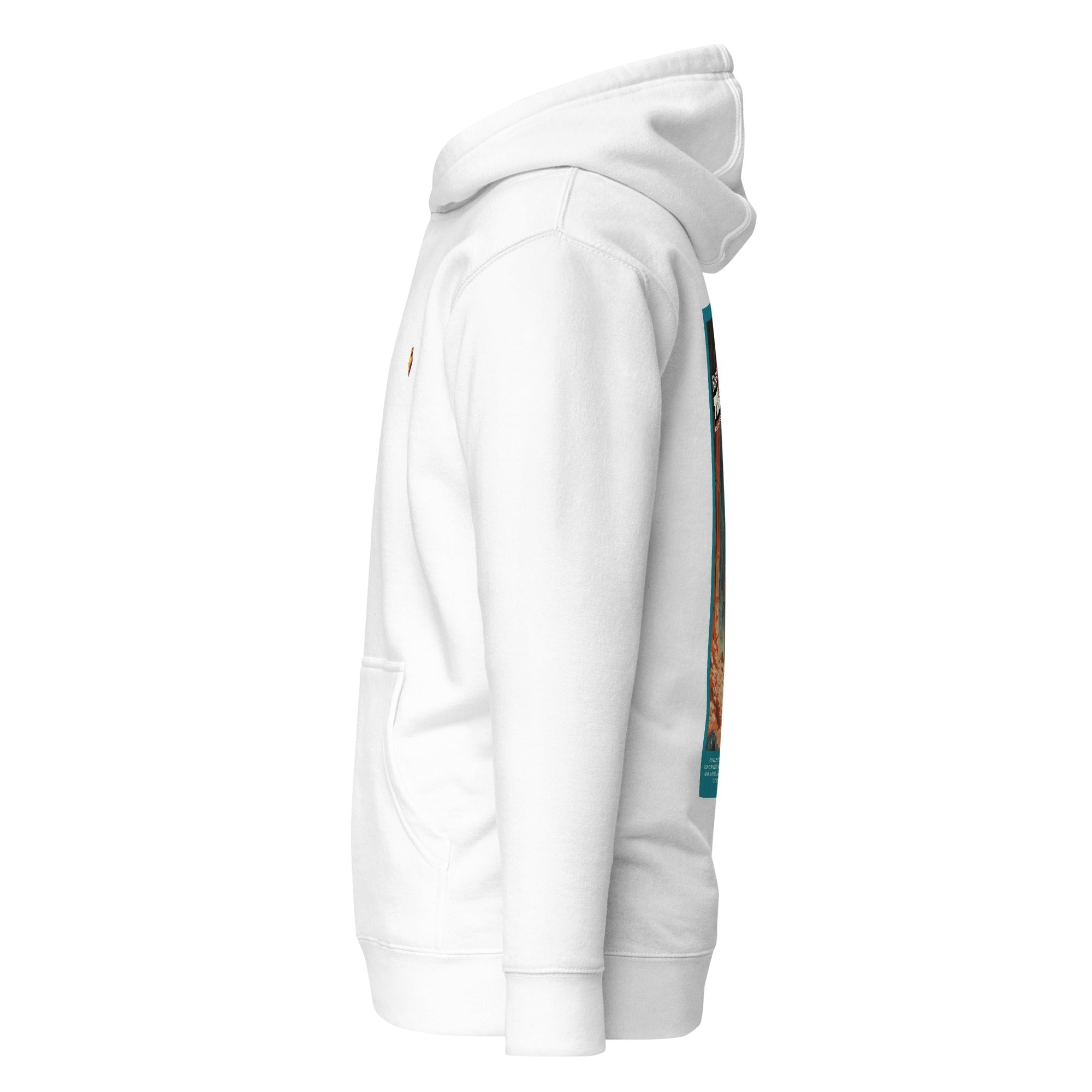 Discovery (Unisex Hoodie - 0049) - Trillii