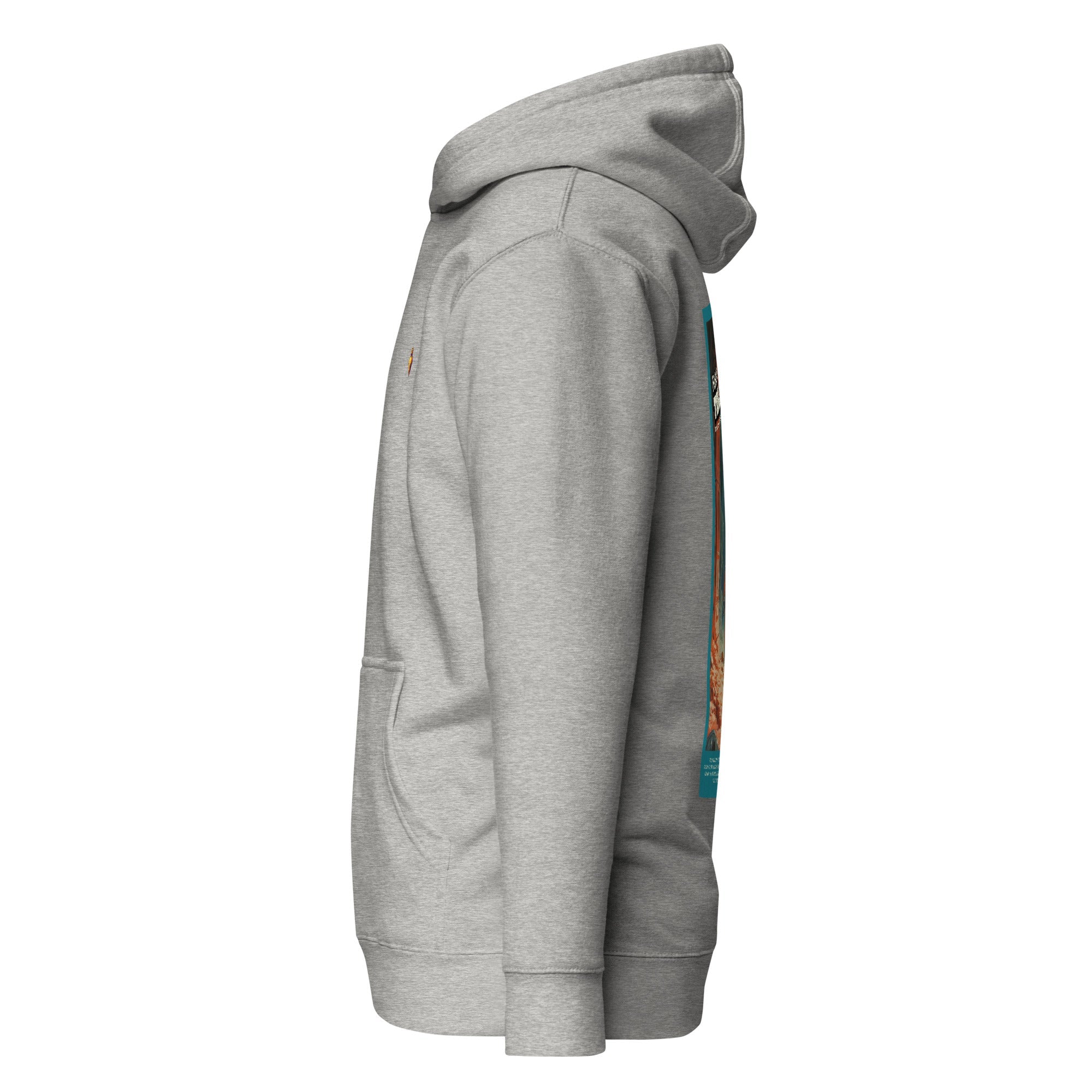 Discovery (Unisex Hoodie - 0049) - Trillii