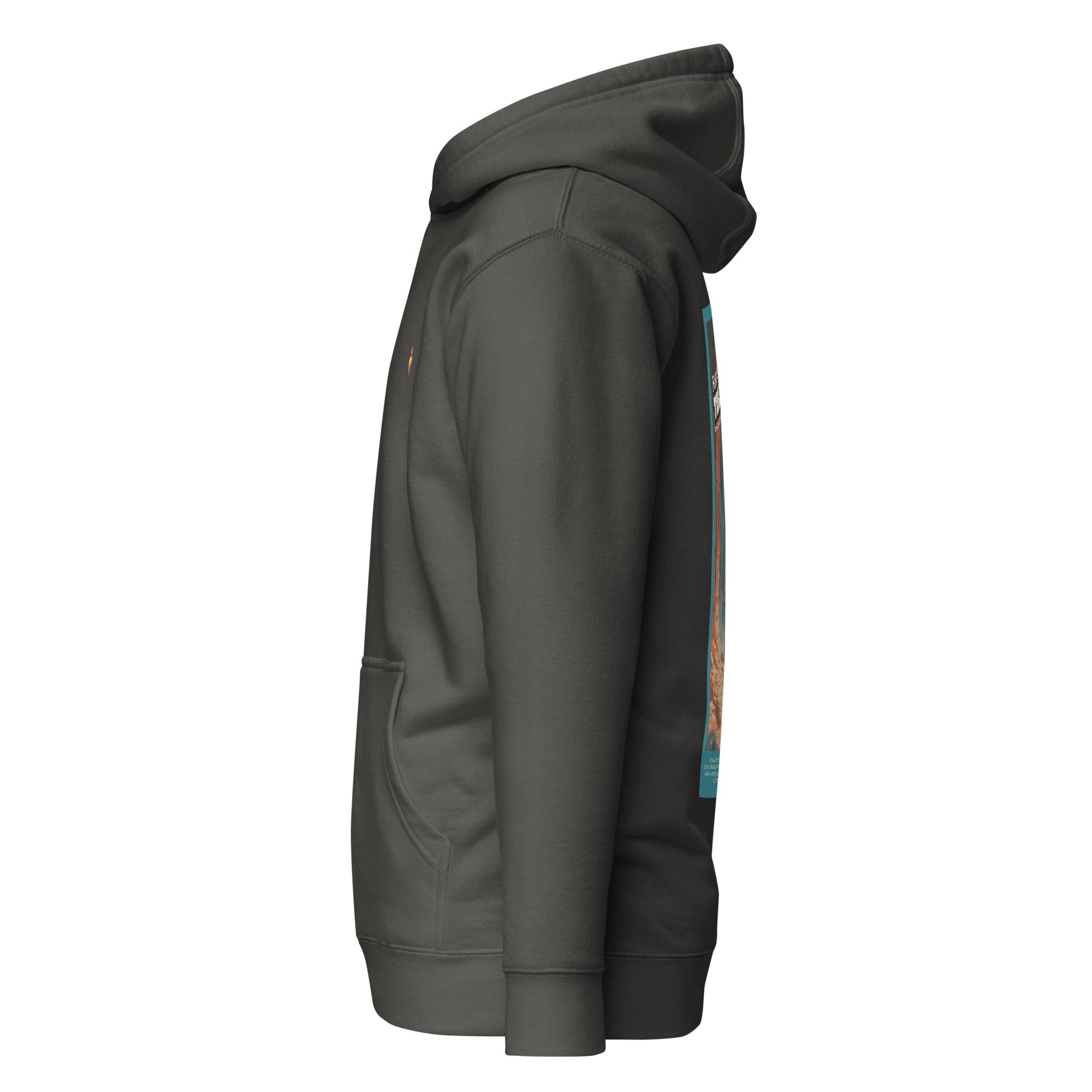 Discovery (Unisex Hoodie - 0049) - Trillii