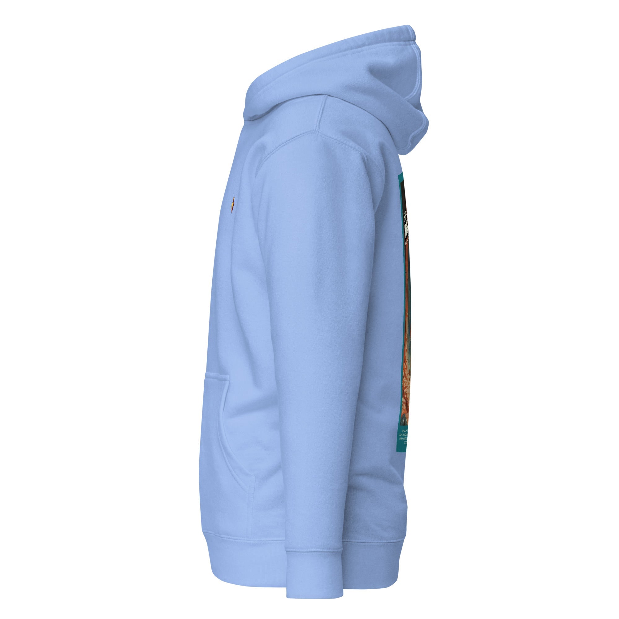 Discovery (Unisex Hoodie - 0049) - Trillii
