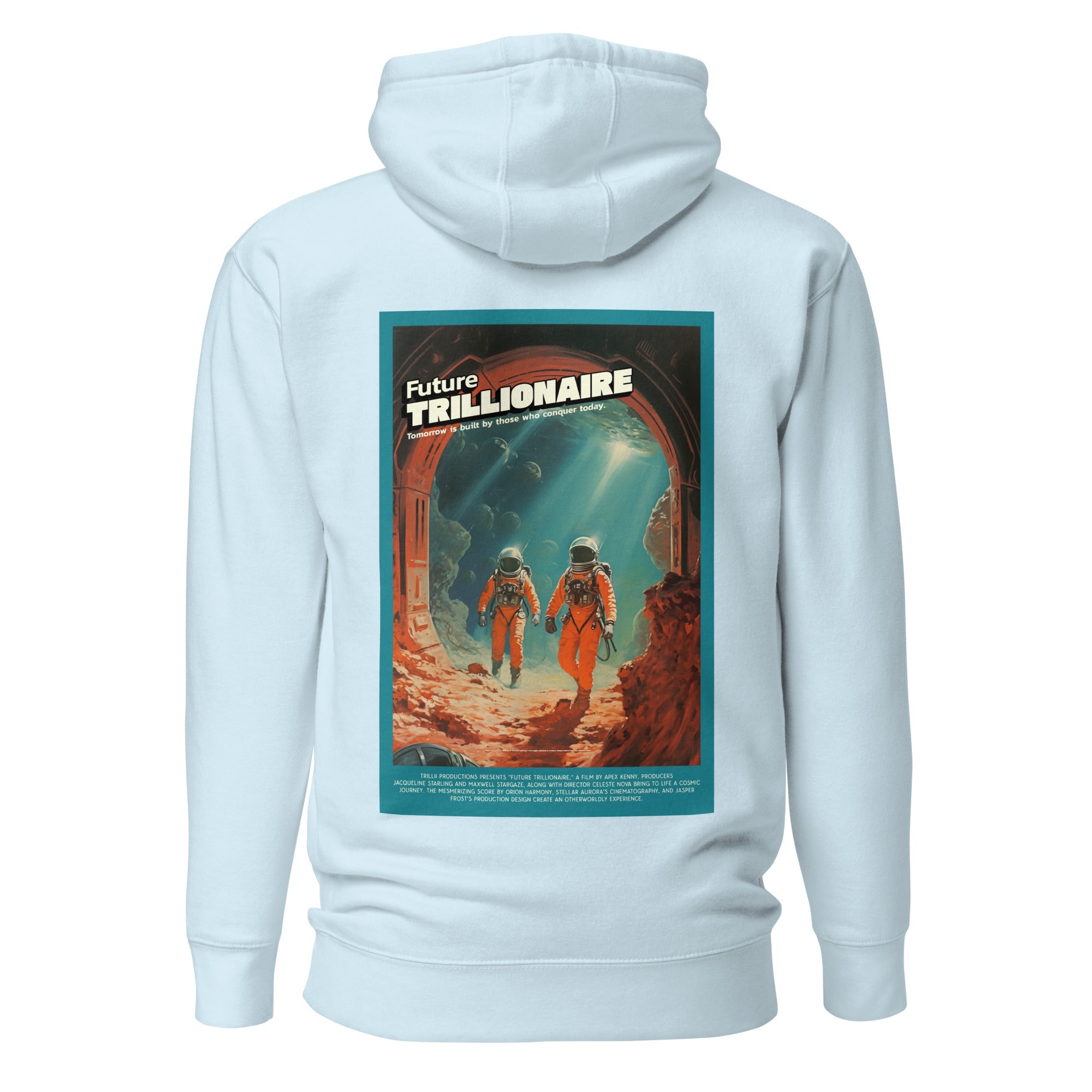 Discovery (Unisex Hoodie - 0049) - Trillii