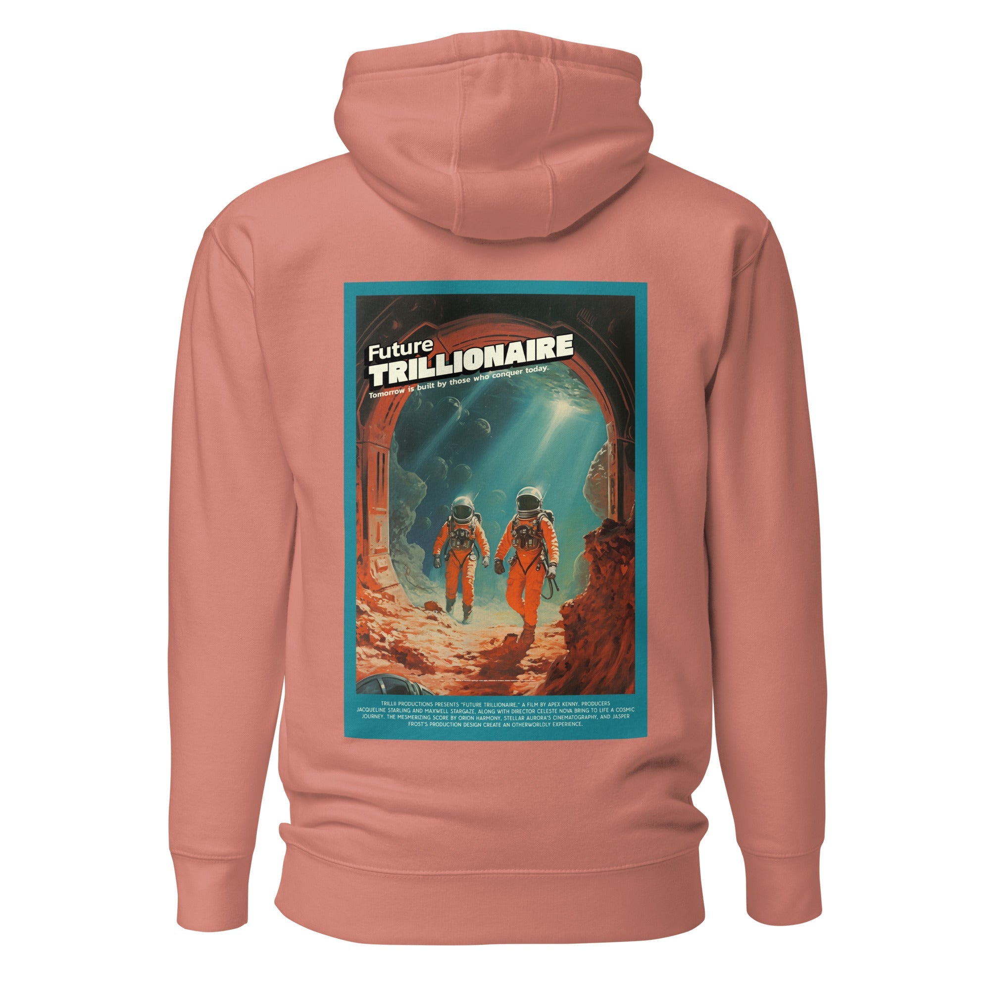 Discovery (Unisex Hoodie - 0049) - Trillii