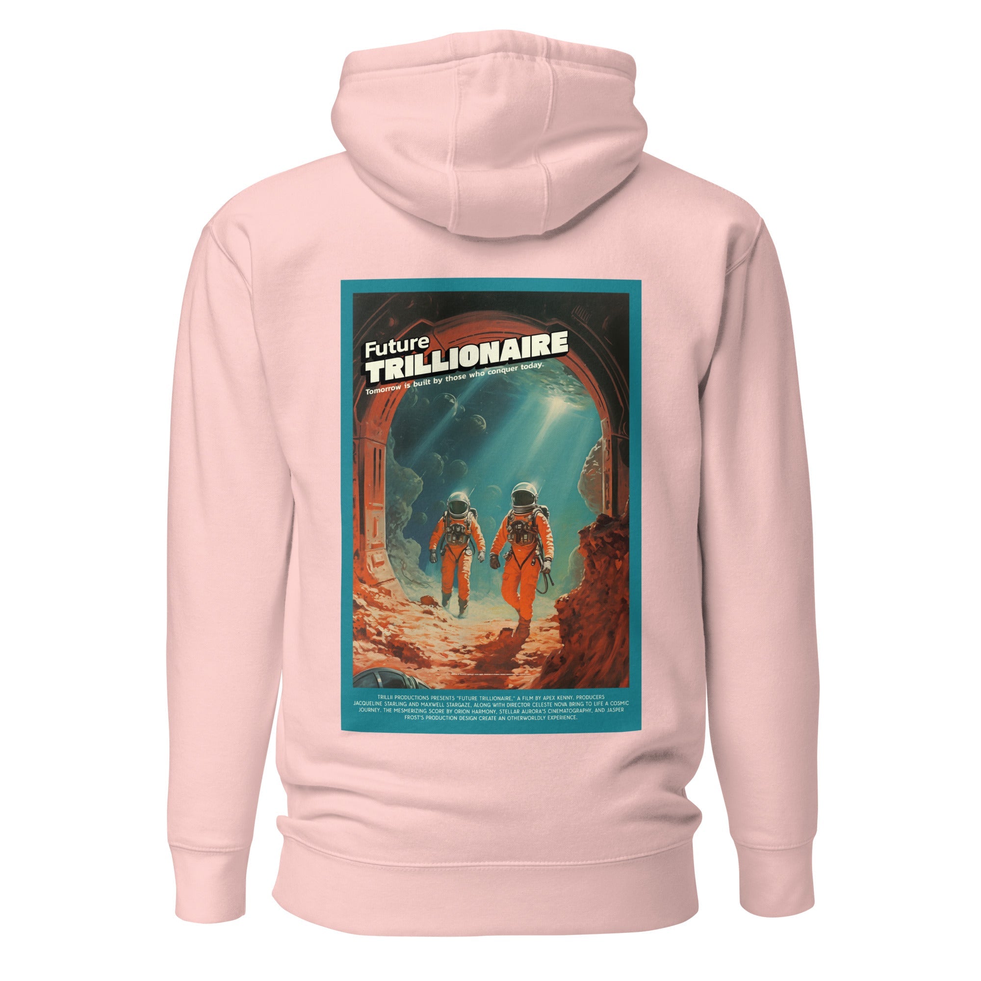 Discovery (Unisex Hoodie - 0049) - Trillii