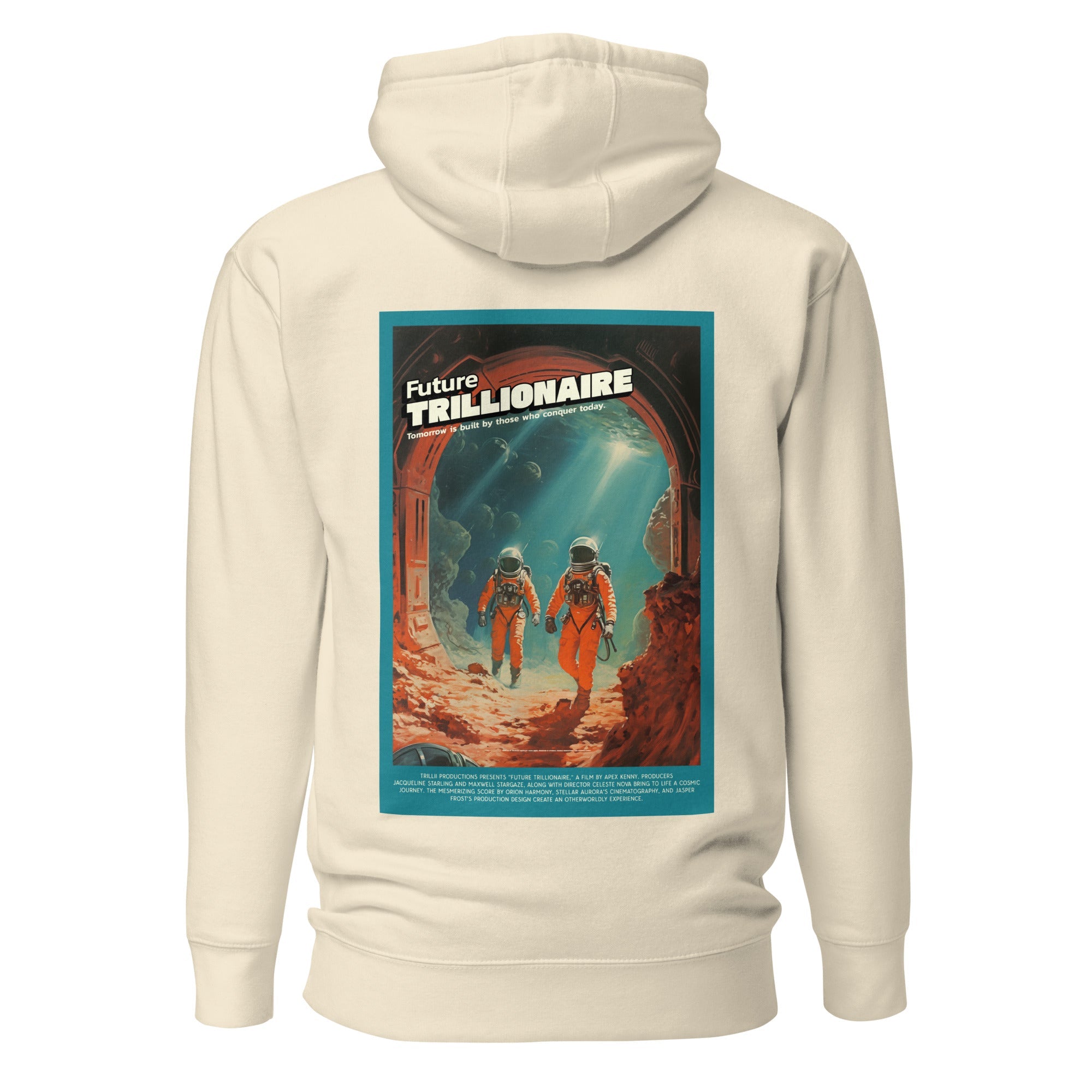 Discovery (Unisex Hoodie - 0049) - Trillii